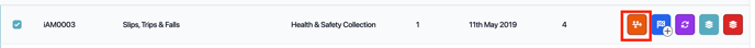 Amend deadline button