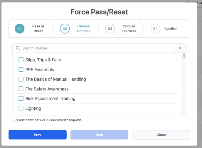 Force Pass 2 